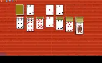 Card game (Klondike/Solitaire) Screen Shot 4