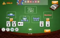 Baccarat: CasinoKing gratis Niet-online spel Screen Shot 2