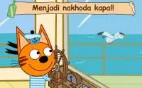 Kid-E-Cats Petualangan Laut Screen Shot 19