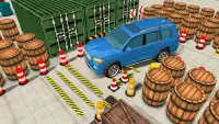 Modern Car Parking : Car Games Screen Shot 5