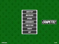 Crapette multiplayer solitaire Screen Shot 4