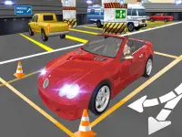 Juegos de conducción de coches Screen Shot 16