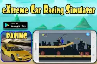 EXtreme Car Racing Simulator Screen Shot 1