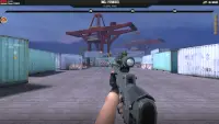 Sniper de tiro: rango objetivo Screen Shot 5