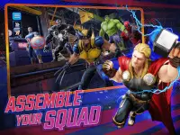 MARVEL Strike Force: Squad RPG Screen Shot 1