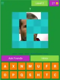 Football Players - Word Game Screen Shot 10