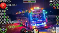 Indian Bus Drive Games 3D Screen Shot 0