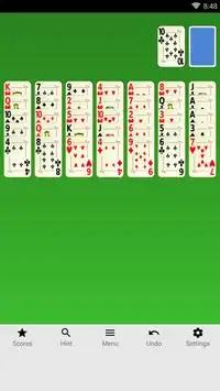 solitaire pack Screen Shot 5