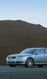 Игра Пазл Audi A8 Screen Shot 2