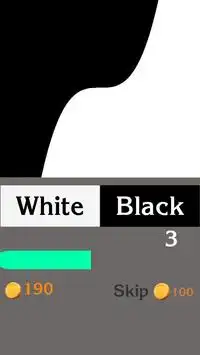 Black Or White? Screen Shot 0