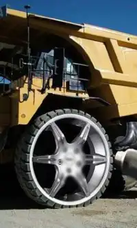 Haul Truck Jigsaw Puzzles Screen Shot 2