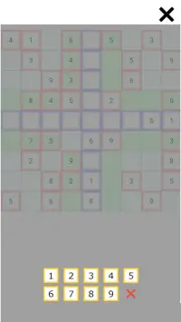 Sudoku Ultimate Screen Shot 5