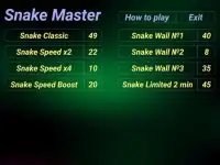 Snake Master Screen Shot 4