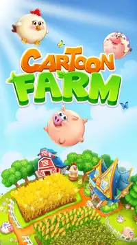 Cartoon Farm Screen Shot 0