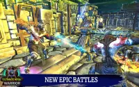 Ultimate Ninja Warrior : Shadow Fighting Games Screen Shot 14