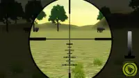 Wild Bear Hunting Sniper 3D Screen Shot 3