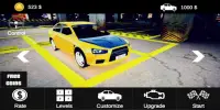 Car Parking 3D Free Screen Shot 1
