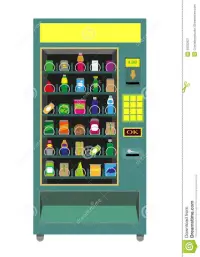 Vending Machine Simulator Screen Shot 0
