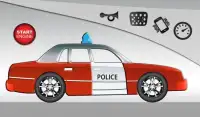 Police Car Fun For Kids Screen Shot 9