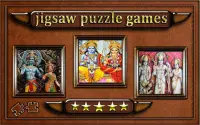 sita ram jigsaw puzzle game for Adults Screen Shot 8
