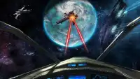 Space Fighter - Legends Screen Shot 0