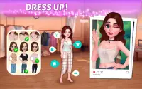 Fashion Makeover : Love Story Screen Shot 3