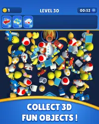 Collect 3D - Find Match Items Screen Shot 15
