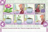 La Petite Poucette: jeux fille Screen Shot 2