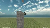 Jumpy Bird 3D Screen Shot 3