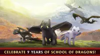 School of Dragons Screen Shot 0