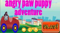 angry paw puppy adventure Screen Shot 0