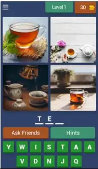 4 Pictures 1 Word Screen Shot 1