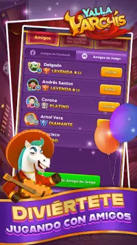 Yalla Parchís Screen Shot 3