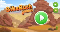 Bike Rush Games Screen Shot 0