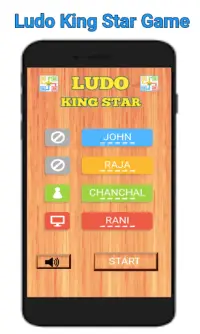 Ludo King Star Game Screen Shot 2