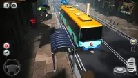 Bus Simulator 3D City Bus Game Screen Shot 4