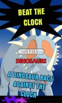 Dino Games for kids free: LOUD Screen Shot 2