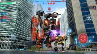 War Robots Multiplayer Battles Screen Shot 1