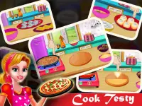 Indian  Food Restaurant And  Cooking Game Screen Shot 3