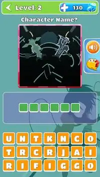 Anime Quiz Trivia Update Screen Shot 1