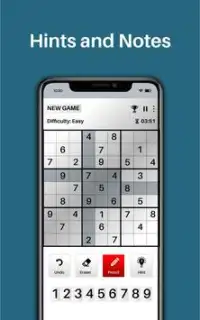 Sudoku.app - The Famous Puzzle Screen Shot 3