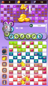 Tombola: offline bingo spel Screen Shot 5