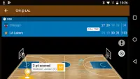 Sports Alerts - NBA edition Screen Shot 6