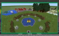 Random Arcades - mini-jeux pour minecraft pe Screen Shot 4