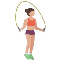 Jump Rope Counter   Calories