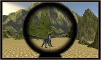 Sniper Hero vs Monsters Screen Shot 4