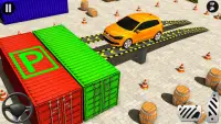 Multi Car Parking Game: Modern Car Drive Simulator Screen Shot 3