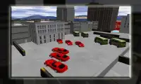 Tentara Autos Parkir 2016 Screen Shot 4