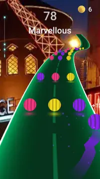 Arabic DJ Song Dancing Road Game Screen Shot 5