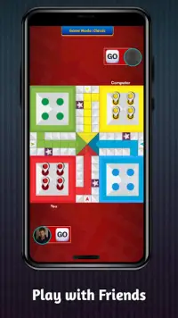 Ludo RJ Screen Shot 1